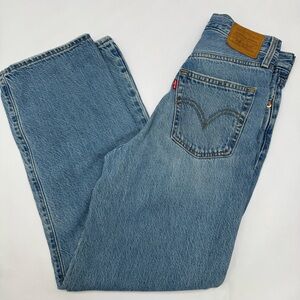 Levi's Jeans : Size 26 : rib cage straight